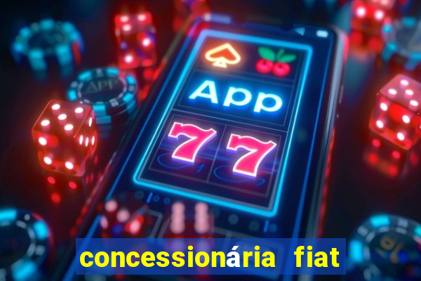 concessionária fiat juiz de fora