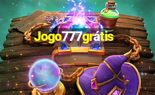 Jogo777grátis