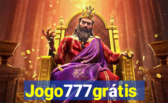 Jogo777grátis