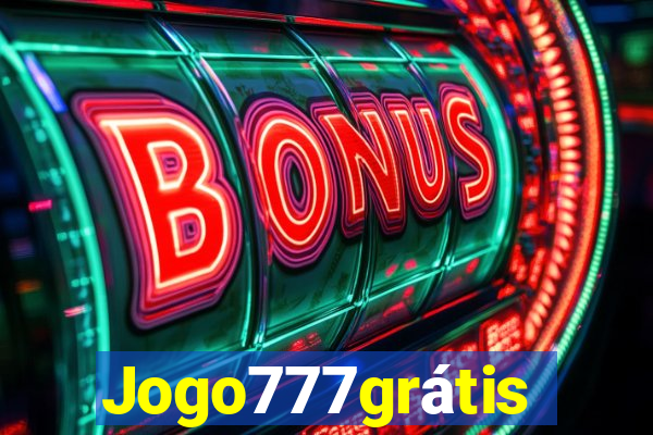 Jogo777grátis