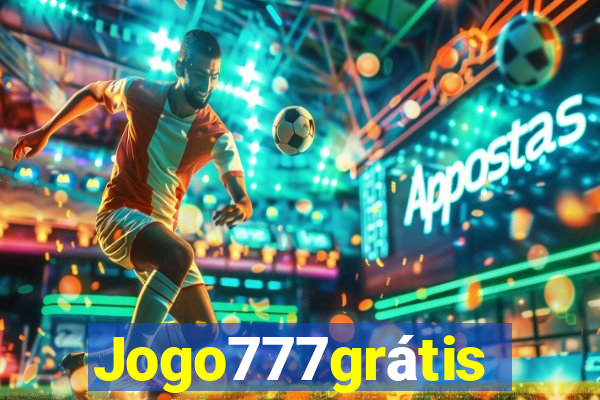 Jogo777grátis