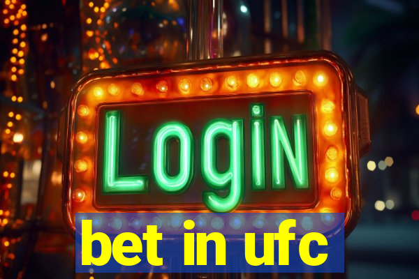 bet in ufc