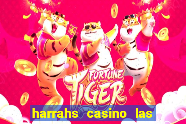 harrahs casino las vegas nv