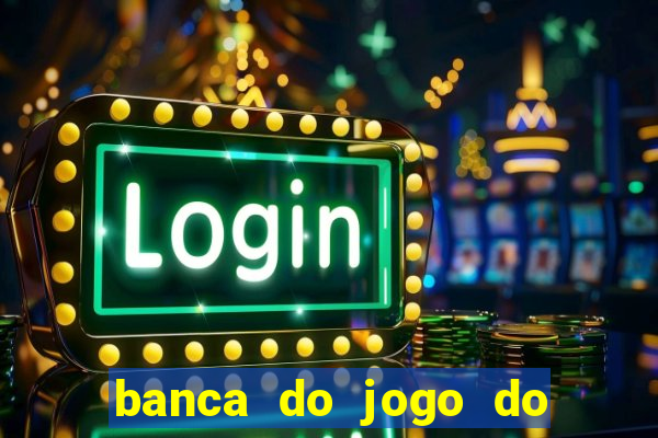 banca do jogo do bicho online