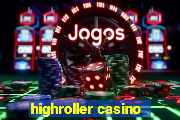 highroller casino