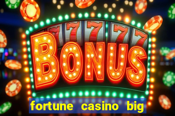 fortune casino big win 777 slot