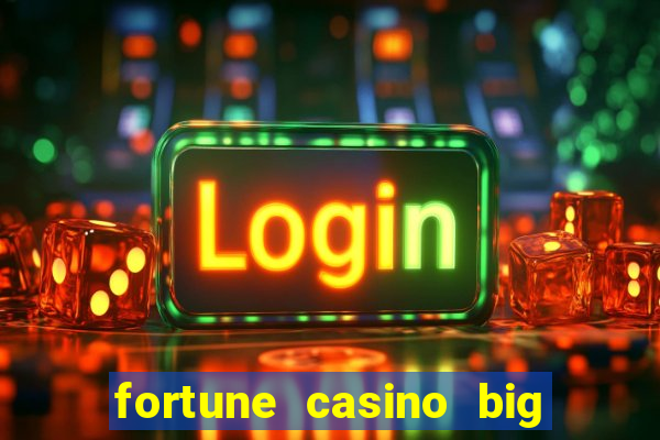 fortune casino big win 777 slot