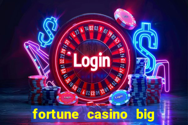 fortune casino big win 777 slot