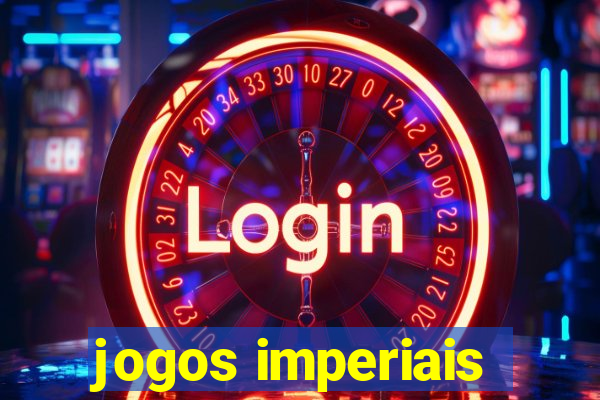 jogos imperiais