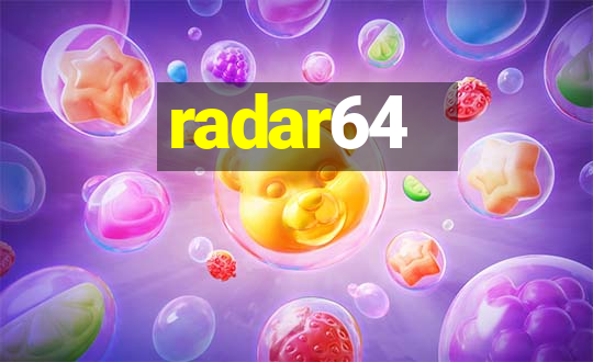 radar64