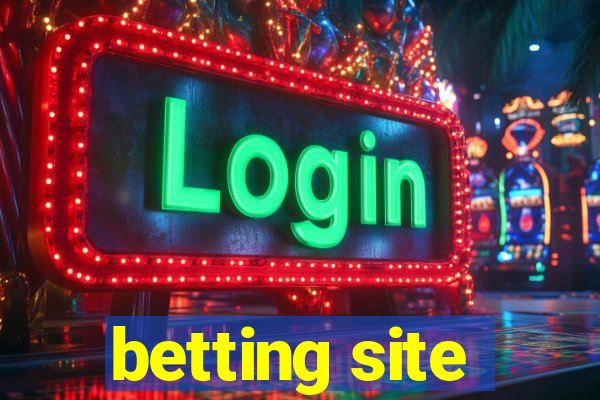 betting site