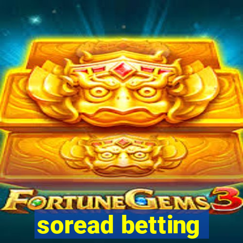 soread betting