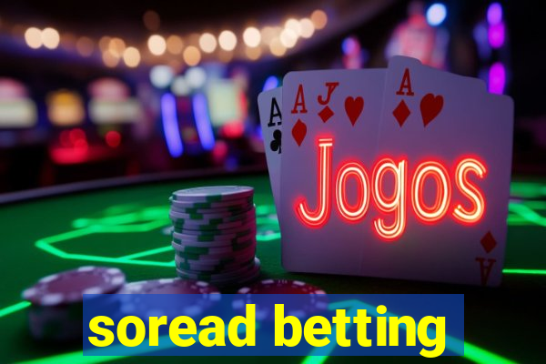 soread betting