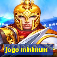 jogo minimum