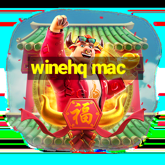 winehq mac