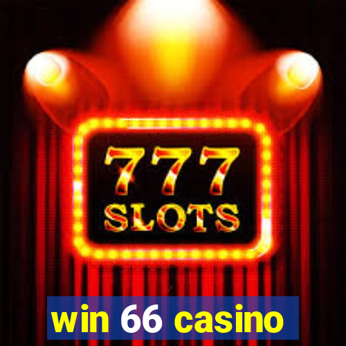 win 66 casino