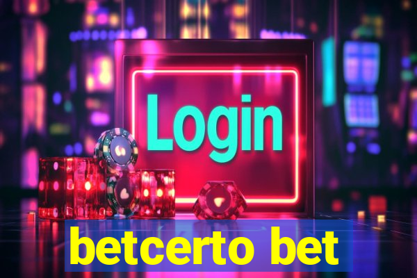 betcerto bet