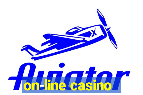 on-line casino