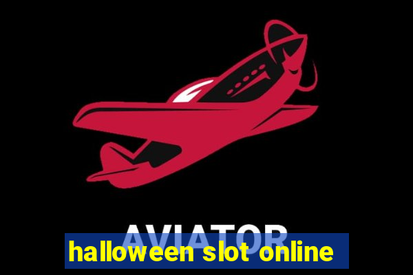 halloween slot online