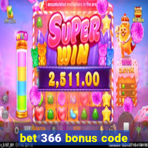 bet 366 bonus code