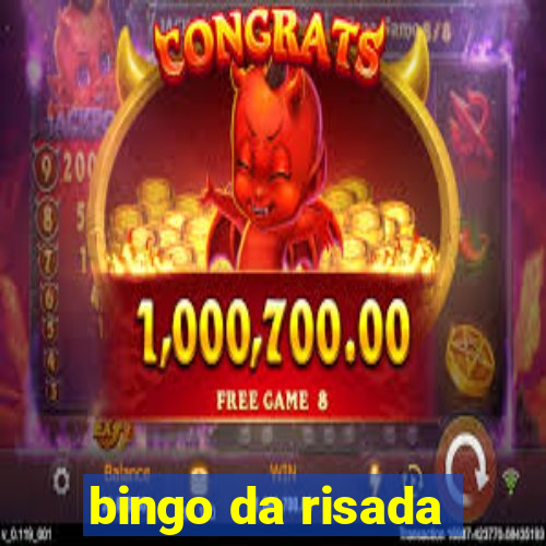 bingo da risada