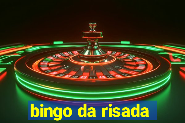 bingo da risada