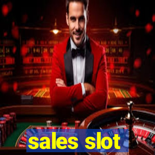 sales slot