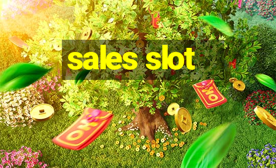 sales slot