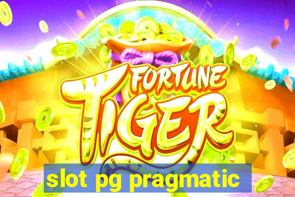 slot pg pragmatic