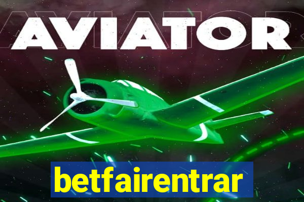 betfairentrar