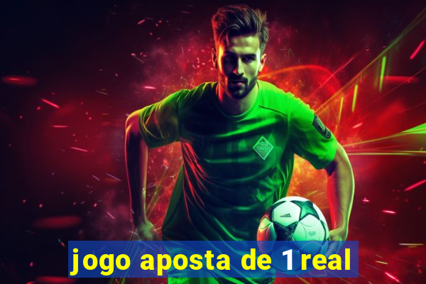 jogo aposta de 1 real