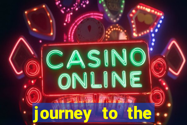 journey to the wealth slot