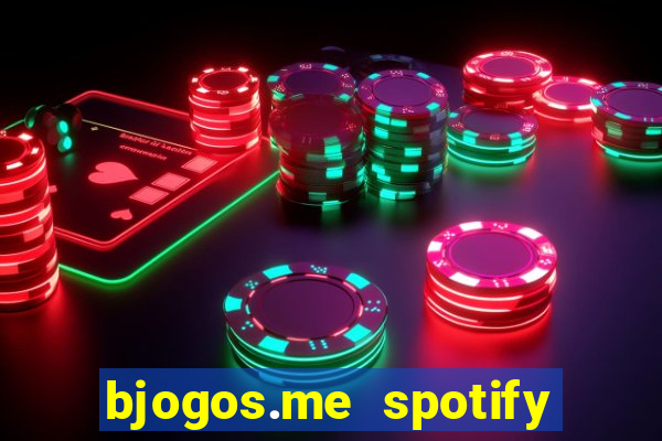 bjogos.me spotify premium apk