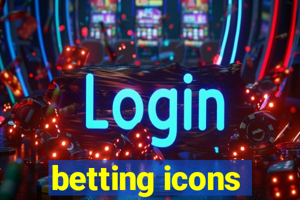 betting icons