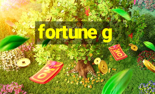 fortune g