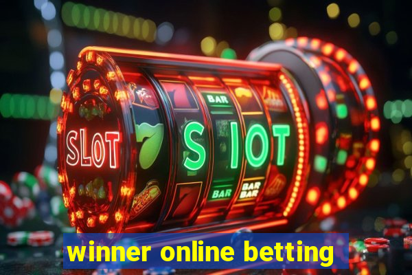 winner online betting