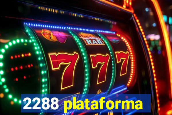 2288 plataforma