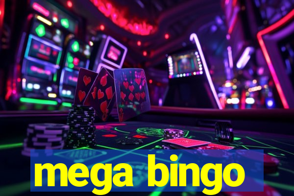 mega bingo