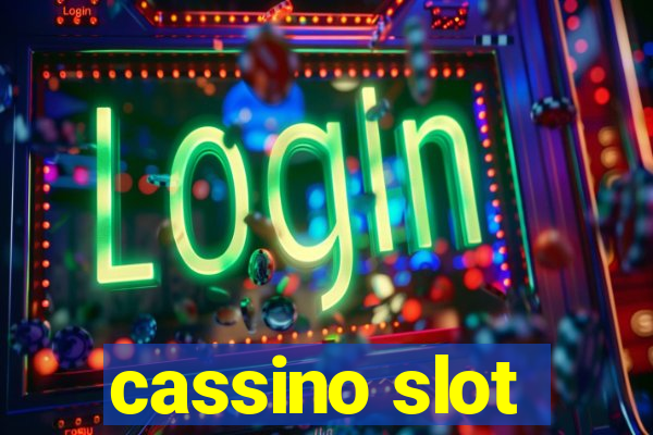 cassino slot