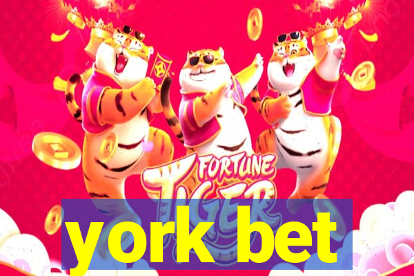 york bet