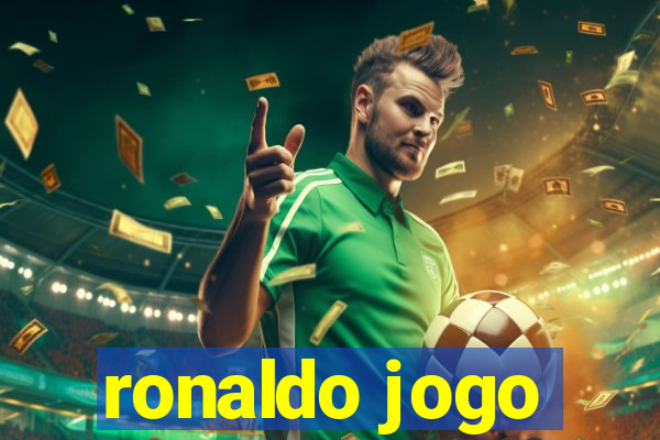 ronaldo jogo