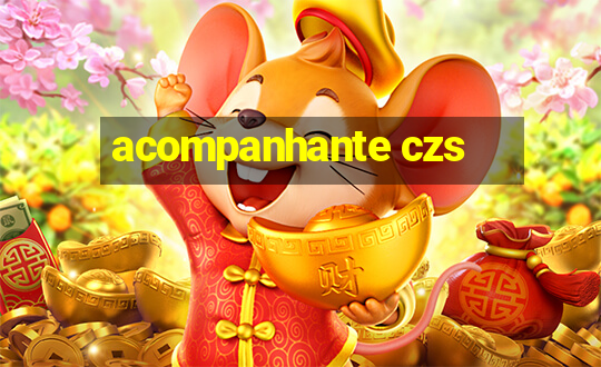 acompanhante czs