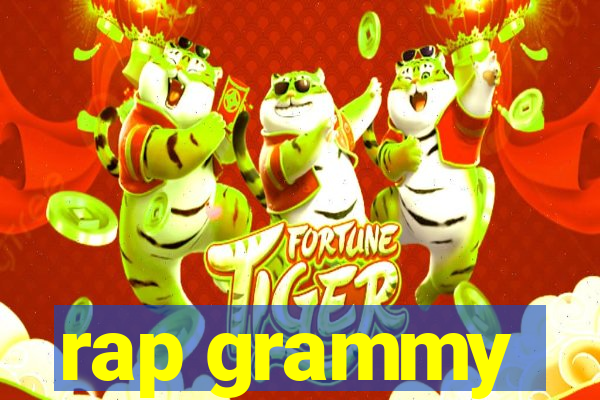 rap grammy