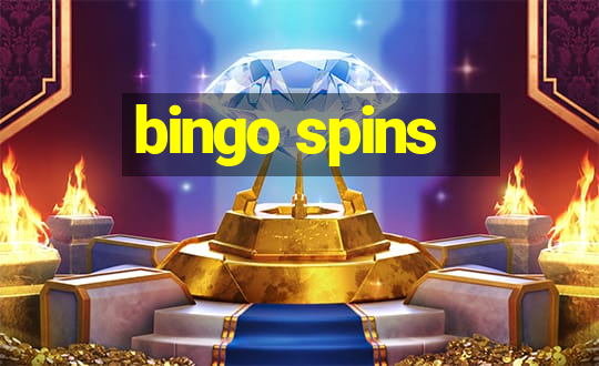 bingo spins