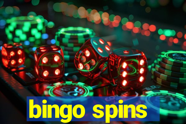 bingo spins