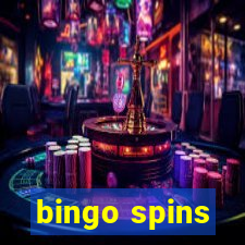 bingo spins