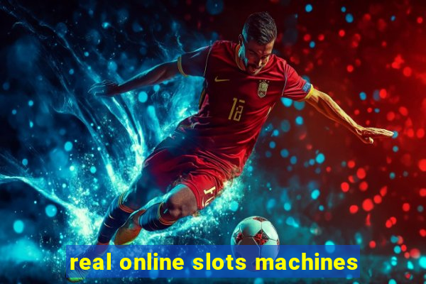 real online slots machines