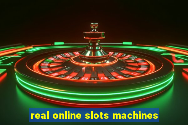 real online slots machines