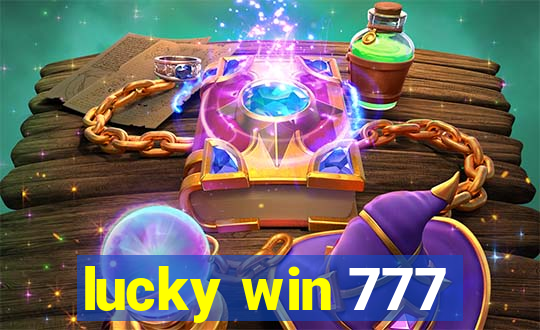 lucky win 777