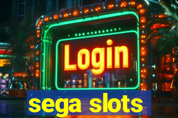 sega slots